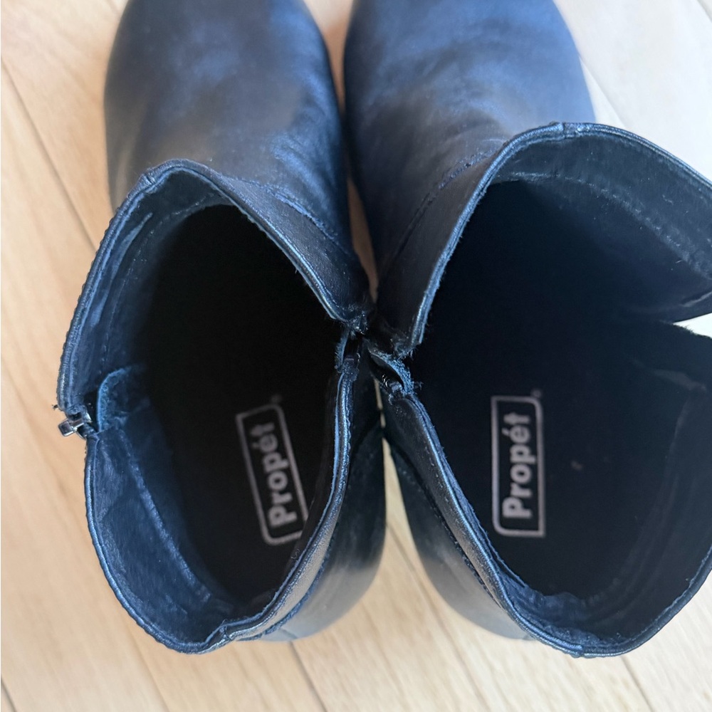Propet Women's Black Boots